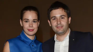 Laia Costa y David López Laia Costa y David López