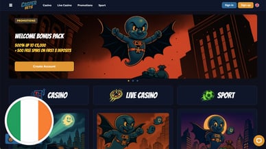 casino site ireland
