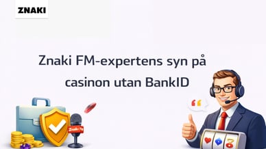 Vikten av att välja rätt onlinekasino - Znaki FM