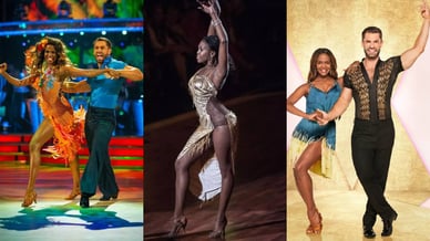 motsi mabuse dancing