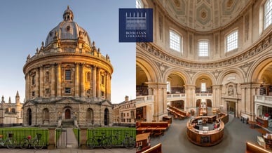 The Radcliffe Camera