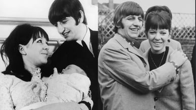 ringo starr first wife