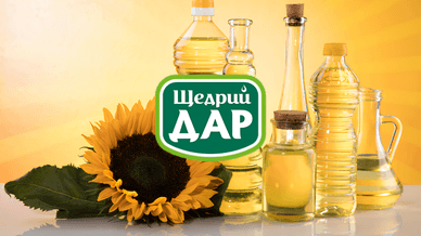 Марка «Щедрий дар»