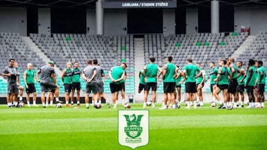 NK Olimpija Ljubljana