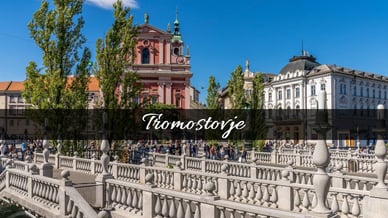 Tromostovje