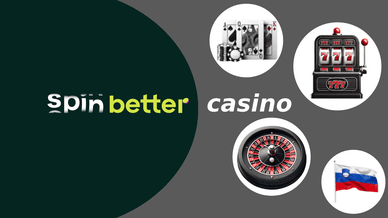 SpinBetter casino Slovenija
