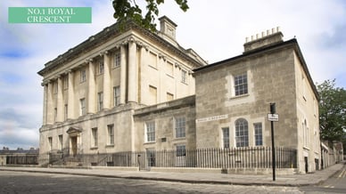 No. 1 Royal Crescent