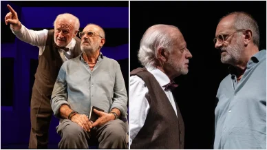 Esencia - obra de teatro en Madrid Esencia