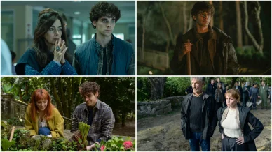 Serie «El jardinero»