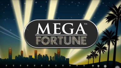 Mega Fortune jackpot