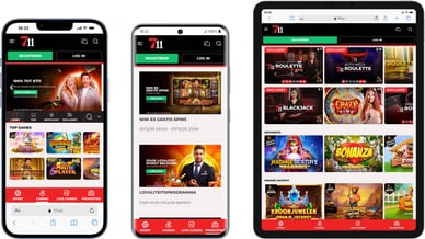 casino 711 mobiel