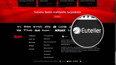 Euteller kasinot