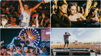 Ambiente en el Zevra Festival