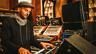Nils Frahm