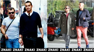 Jorge Javier Vázquez y Paco