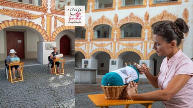 Festival idrijske čipke