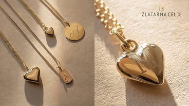 Zlatarna Celje graviranje