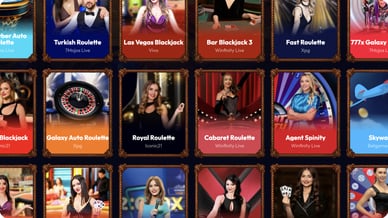 live casino smash