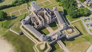 Trasa zielona Trasa zielona — Zamek Krzyżtopór