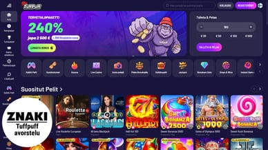 casino tuffpuff