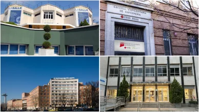 Centros adscritos de la UAM