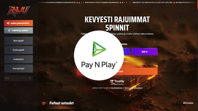 parhaat casinot netissä