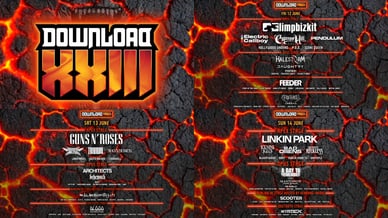 download festival 2026 lineup