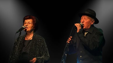 Katarina Kreslin mož