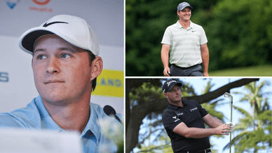 Sepp Straka - österreichischer Profigolfer