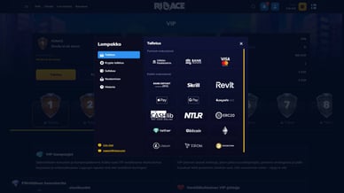 Talletus casino Rioace