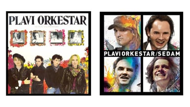 Plavi orkestar albumi 