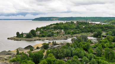 Ржищів, Трипілля