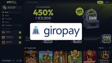 top online casino that accepts giropay deposits