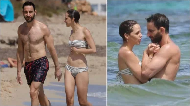 Pareja de Dani Rovira Dani Rovira pareja