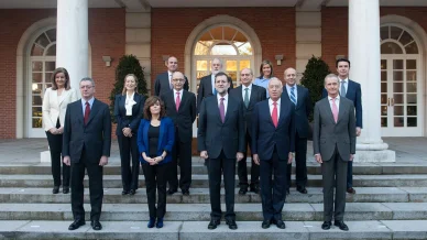 Primer Gobierno de Mariano Rajoy