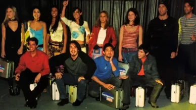 Primera temporada de Gran Hermano Primera temporada de Gran Hermano