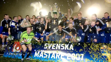 Svenska mästare 2007