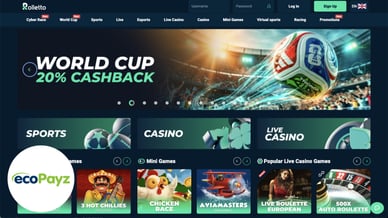 casino that accepts ecopayz