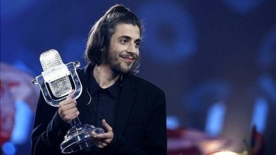 Salvador Sobral