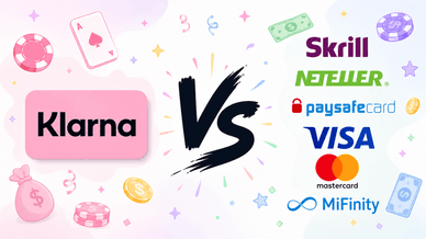 Klarna vs. Zahlungsmethoden