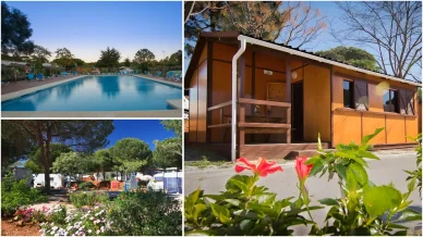 Camping Cabopino Camping Cabopino