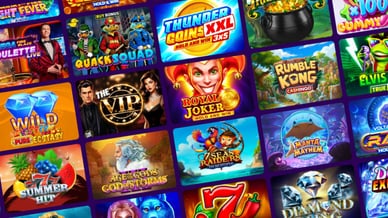 Novomatic games
