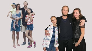 Mila Fatur Škof oče