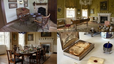 No. 1 Royal Crescent Museum