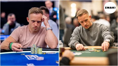 Pokerspelare Martin Jacobson Pokerspelare Martin Jacobson