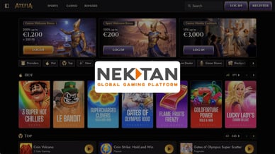 best mobile nektan casino
