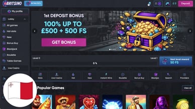 casinos registered in malta