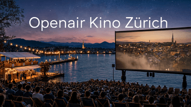 Openair Kino Zürich 2026