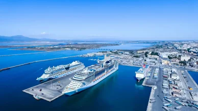 Porto Sardegna a Cagliari Porto Sardegna