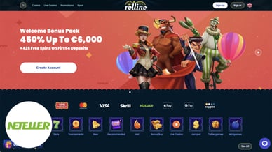casino that accepts neteller deposits